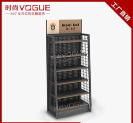 美宜佳便利店貨架的選擇與管理 單面沖孔背板貨架的優(yōu)勢(shì)與應(yīng)用